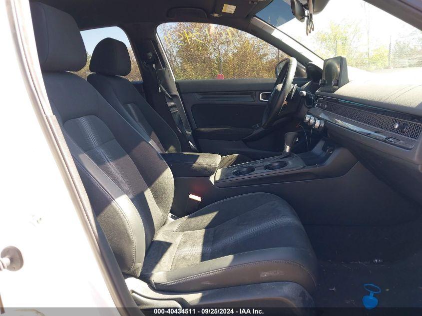 HONDA CIVIC SPORT 2024