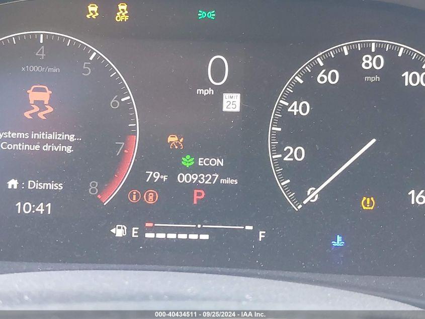 HONDA CIVIC SPORT 2024