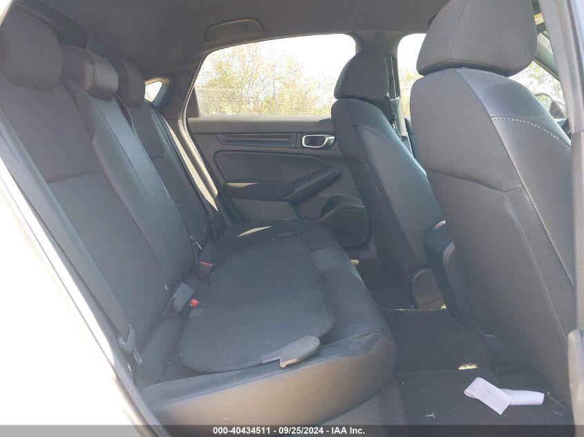 HONDA CIVIC SPORT 2024