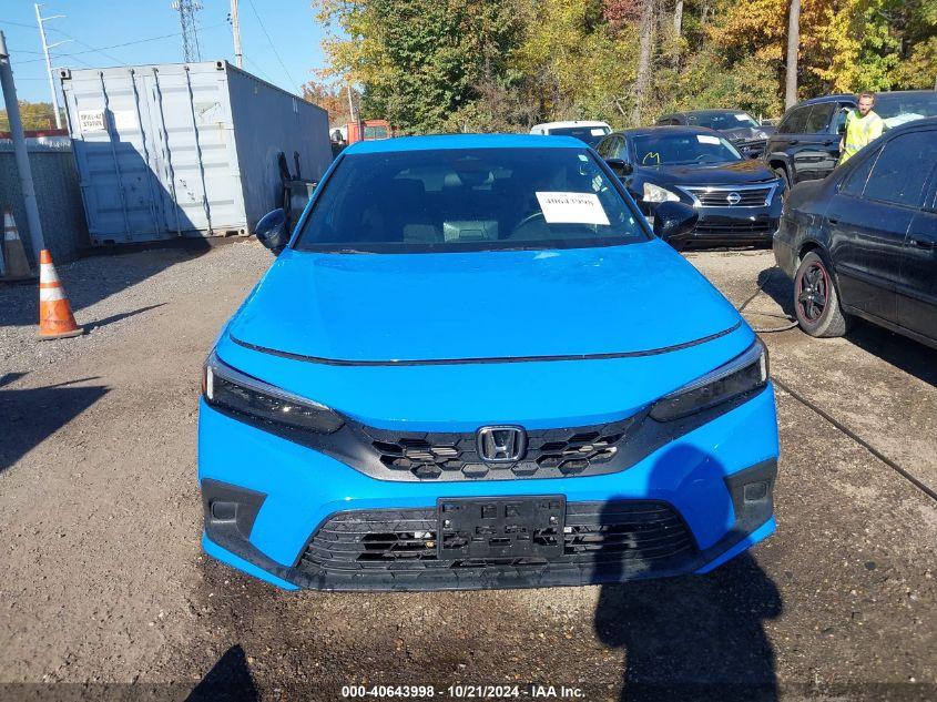 HONDA CIVIC SPORT 2022