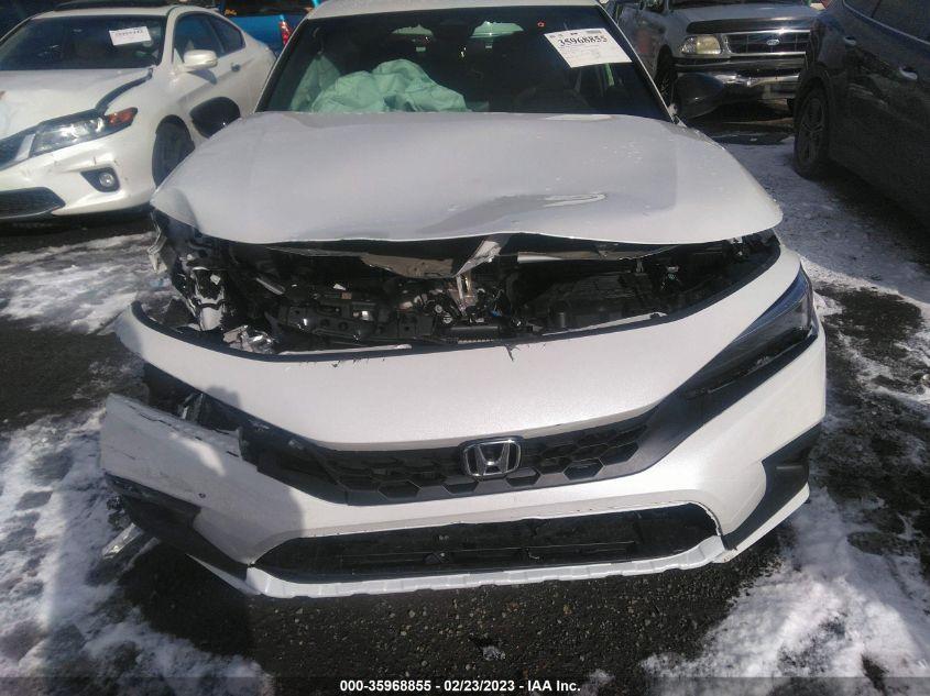 HONDA CIVIC HATCHBACK SPORT 2023