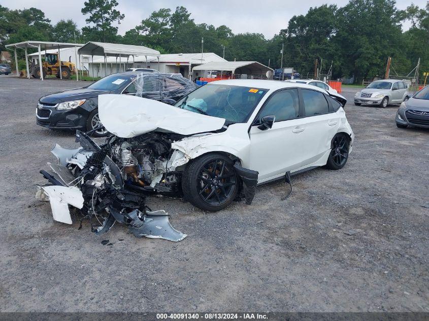 HONDA CIVIC SPORT 2024