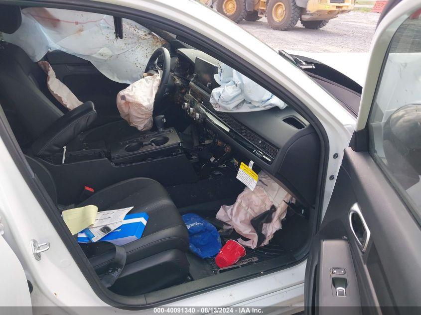 HONDA CIVIC SPORT 2024