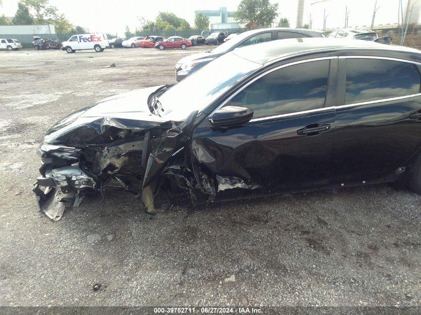 HONDA INSIGHT EX 2021