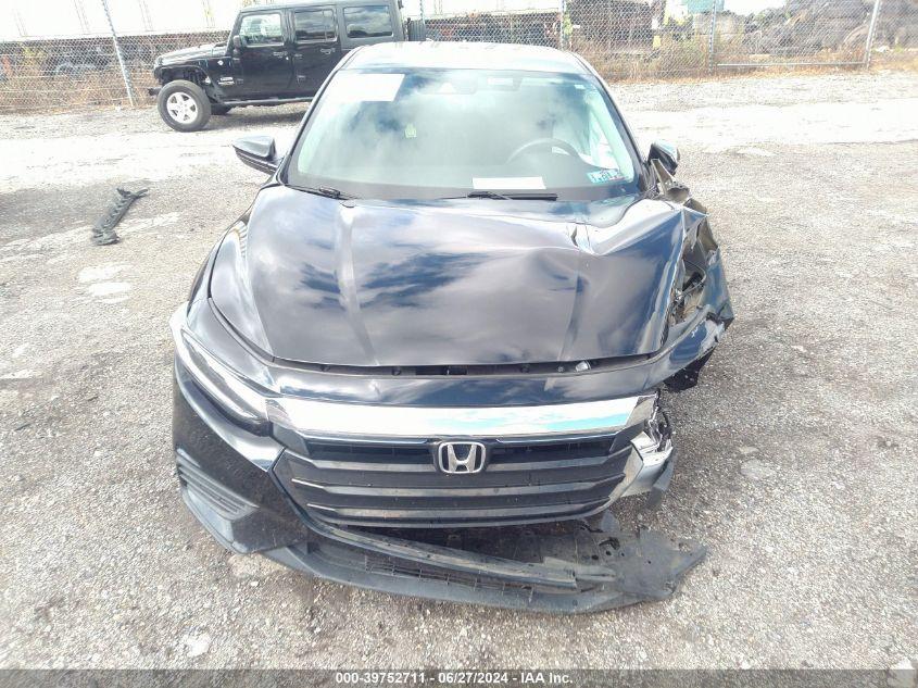 HONDA INSIGHT EX 2021