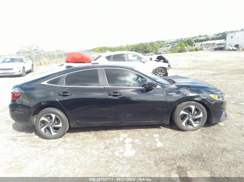 HONDA INSIGHT EX 2021