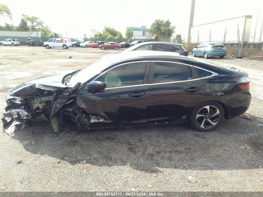 HONDA INSIGHT EX 2021