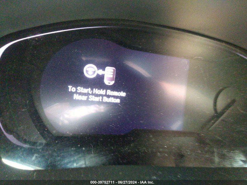 HONDA INSIGHT EX 2021