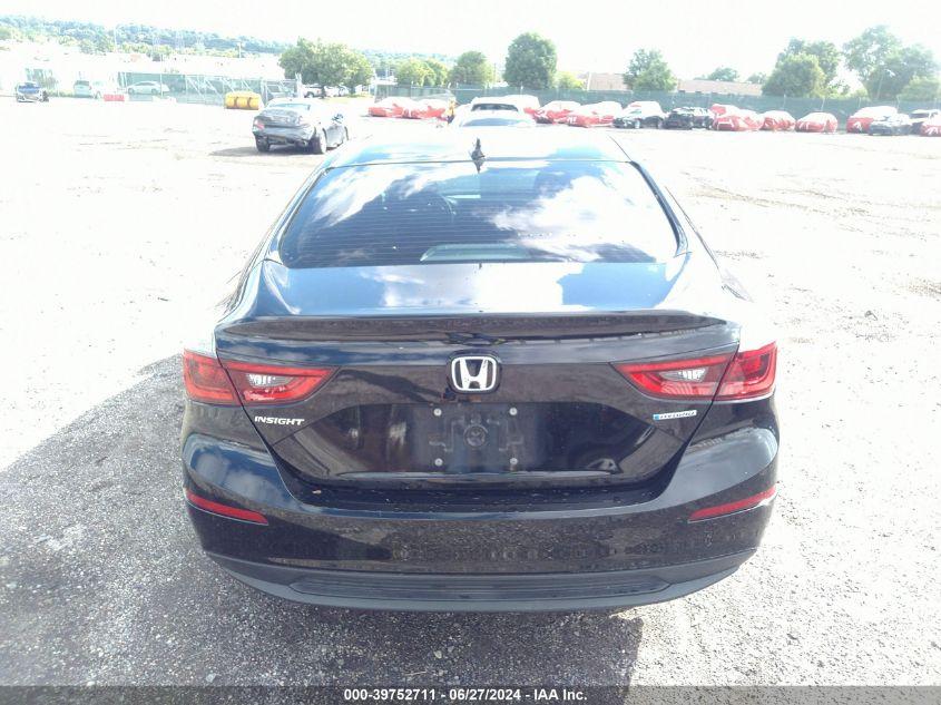 HONDA INSIGHT EX 2021