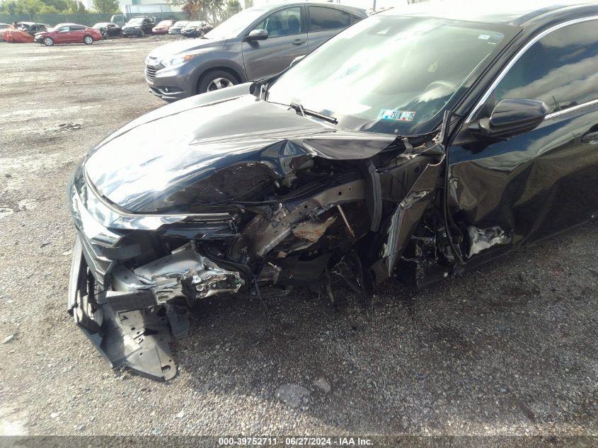 HONDA INSIGHT EX 2021