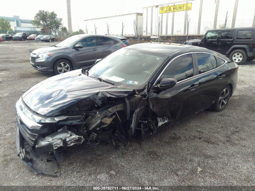 HONDA INSIGHT EX 2021