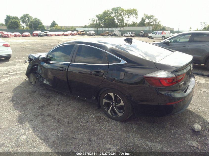 HONDA INSIGHT EX 2021