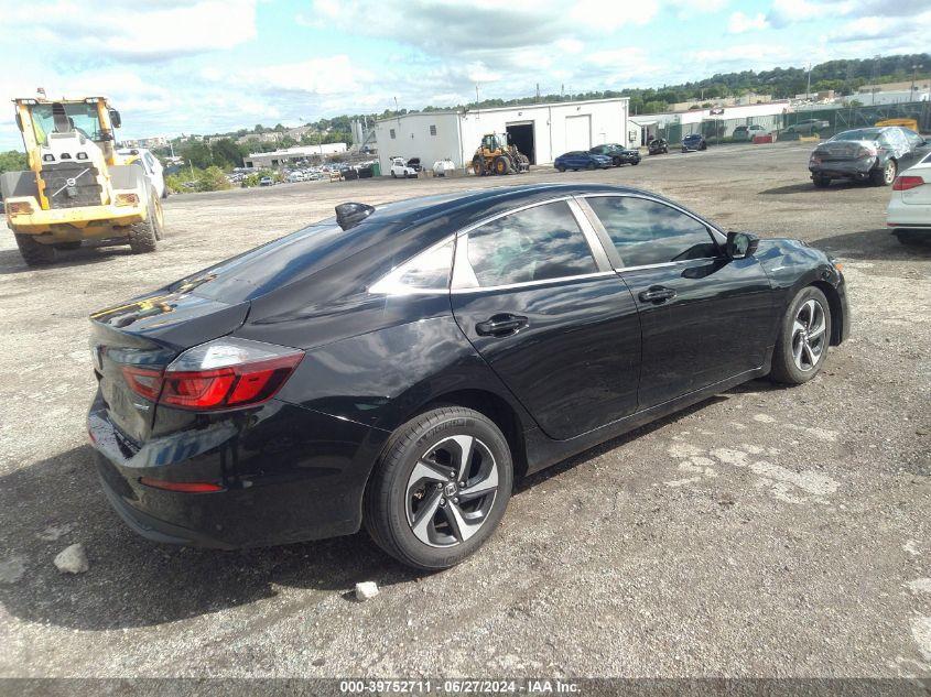 HONDA INSIGHT EX 2021