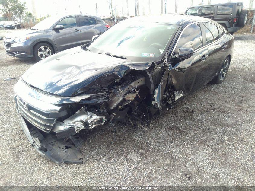 HONDA INSIGHT EX 2021