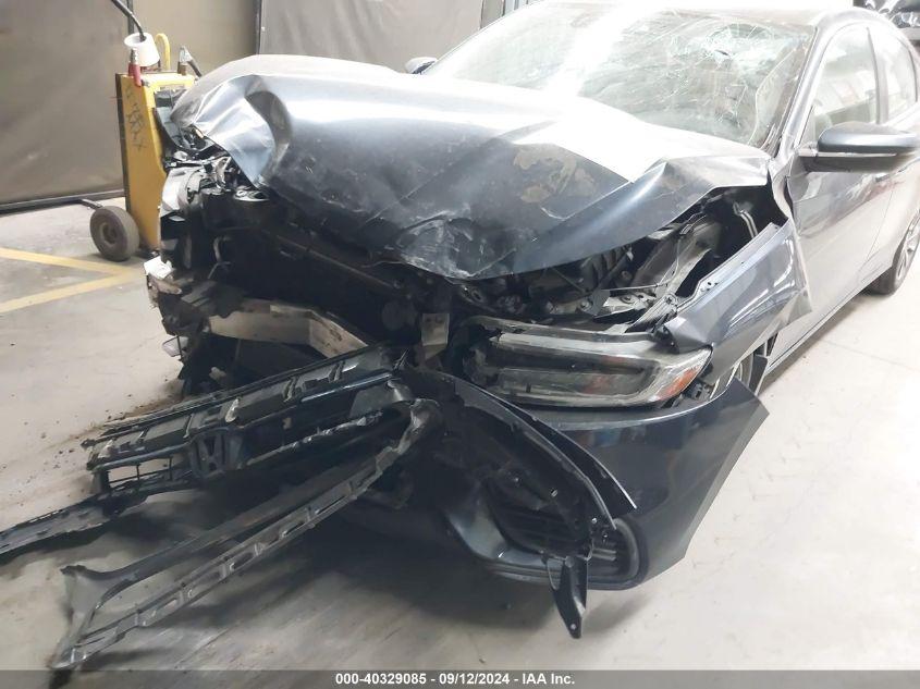 HONDA INSIGHT TOURING 2020