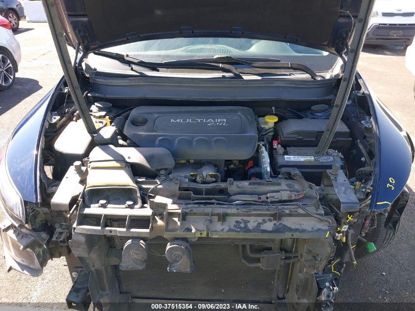 JEEP CHEROKEE SPORT 2016