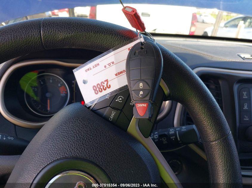 JEEP CHEROKEE SPORT 2016