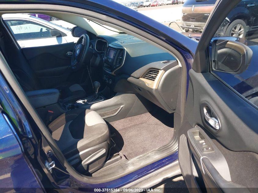 JEEP CHEROKEE SPORT 2016