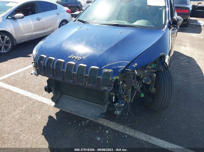 JEEP CHEROKEE SPORT 2016