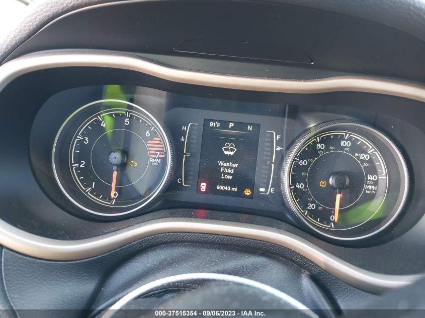 JEEP CHEROKEE SPORT 2016