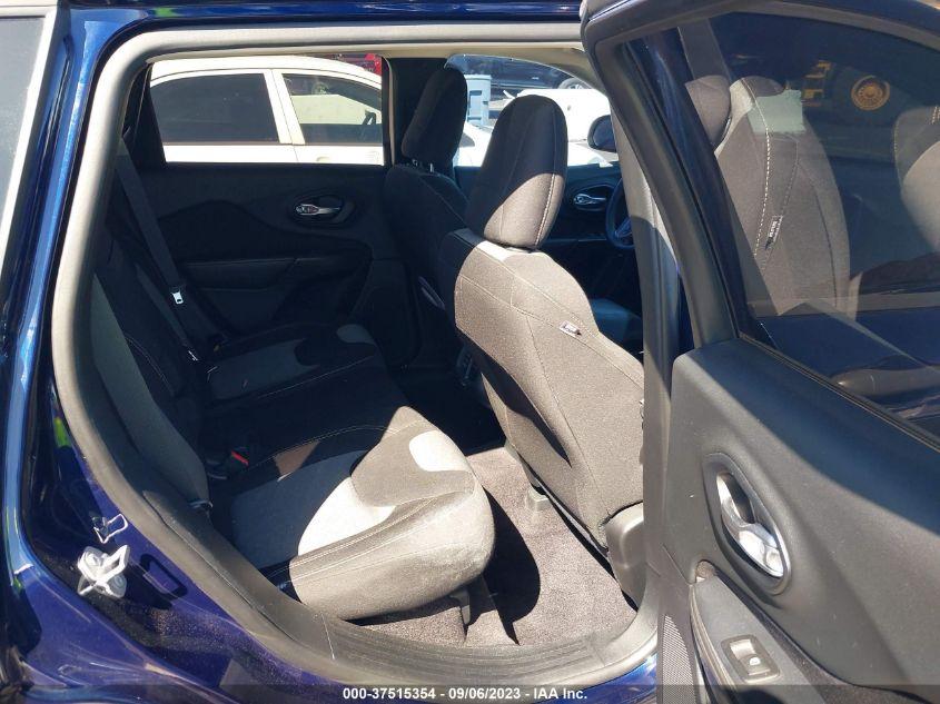 JEEP CHEROKEE SPORT 2016