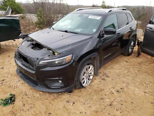 JEEP CHEROKEE L 2019
