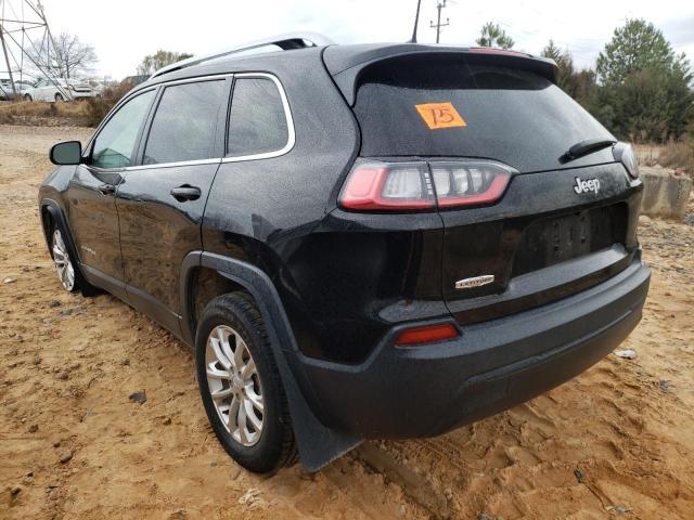 JEEP CHEROKEE L 2019