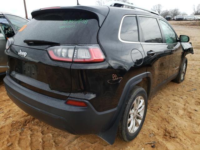 JEEP CHEROKEE L 2019