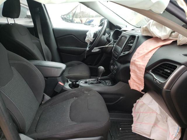 JEEP CHEROKEE L 2019