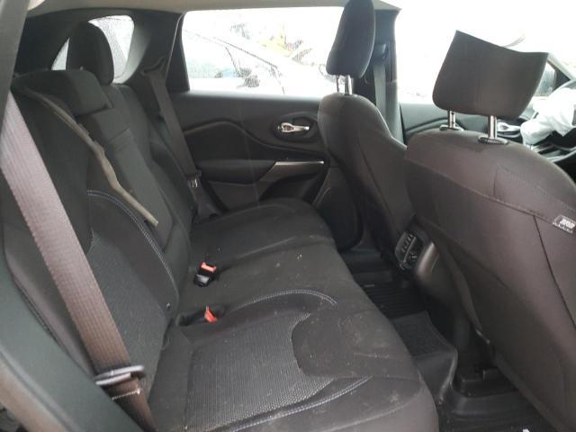 JEEP CHEROKEE L 2019