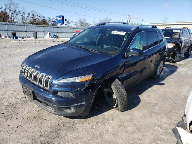 JEEP CHEROKEE L 2018