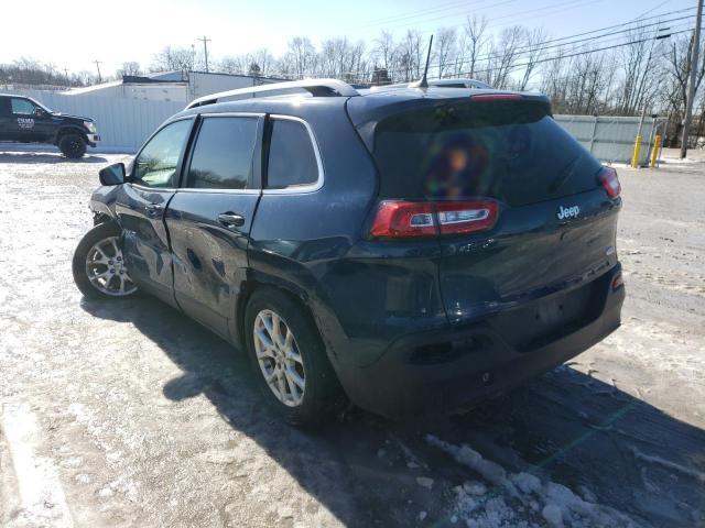 JEEP CHEROKEE L 2018