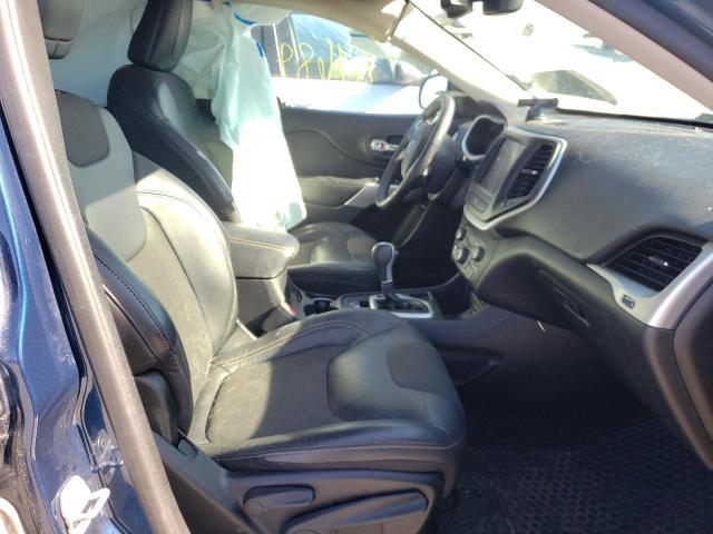 JEEP CHEROKEE L 2018