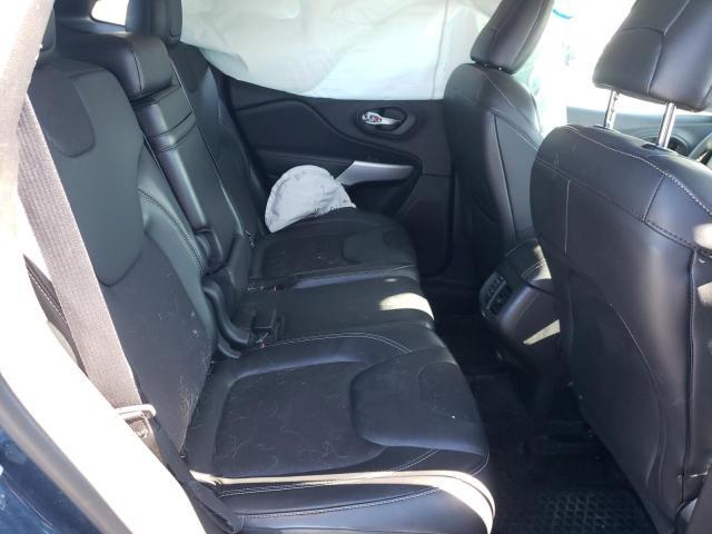 JEEP CHEROKEE L 2018