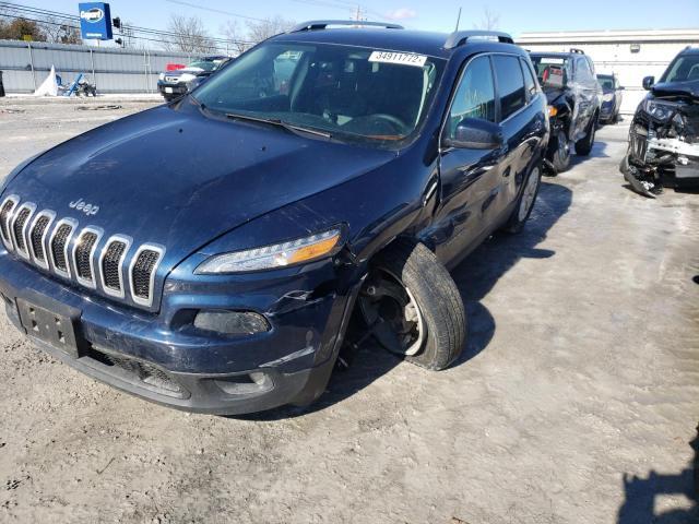 JEEP CHEROKEE L 2018