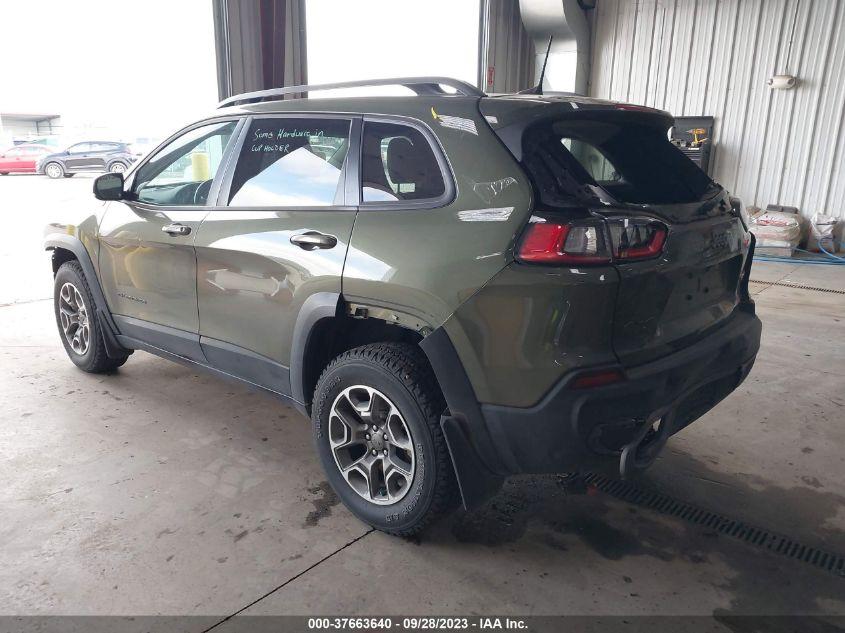 JEEP CHEROKEE TRAILHAWK 2021