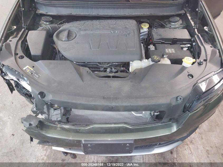 JEEP CHEROKEE LIMITED 4X4 2020