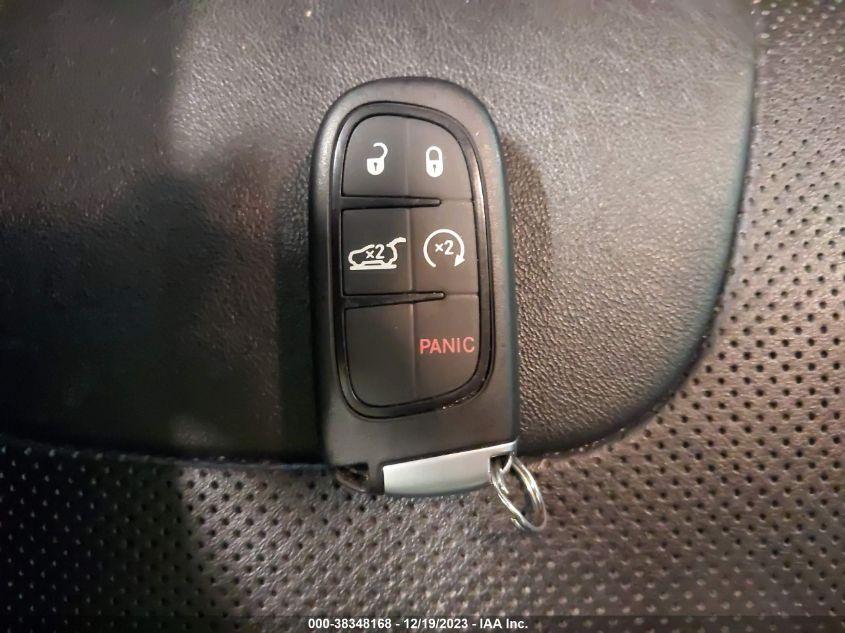 JEEP CHEROKEE LIMITED 4X4 2020