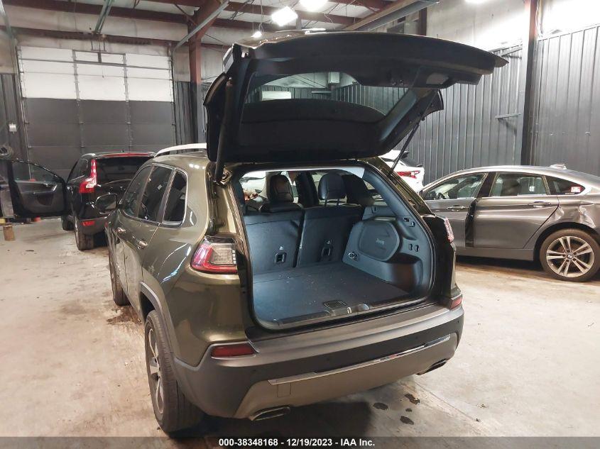 JEEP CHEROKEE LIMITED 4X4 2020