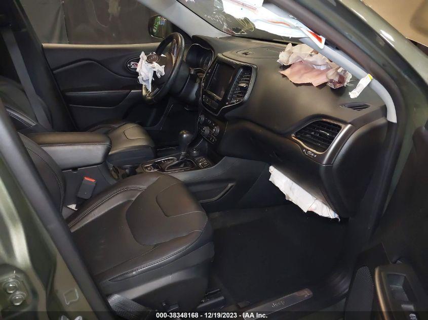 JEEP CHEROKEE LIMITED 4X4 2020