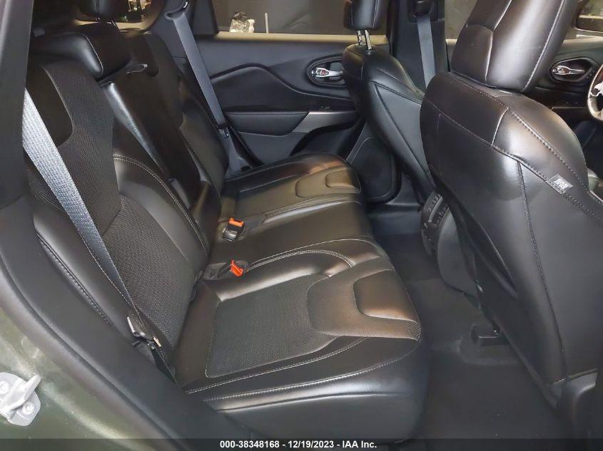 JEEP CHEROKEE LIMITED 4X4 2020