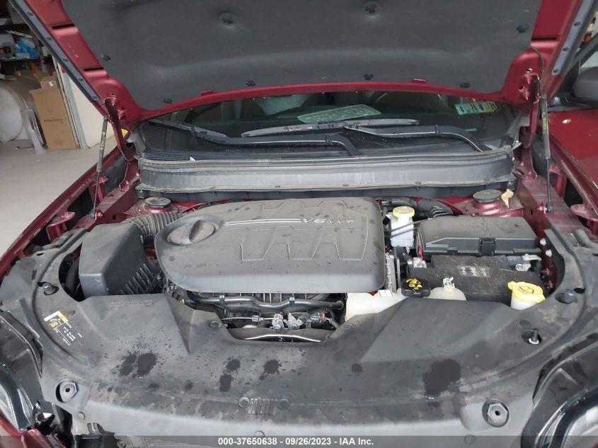 JEEP CHEROKEE LATITUDE LUX 2021