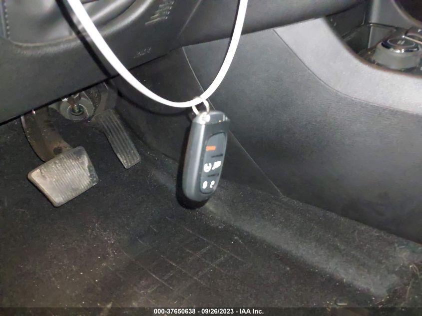 JEEP CHEROKEE LATITUDE LUX 2021