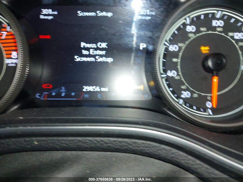 JEEP CHEROKEE LATITUDE LUX 2021