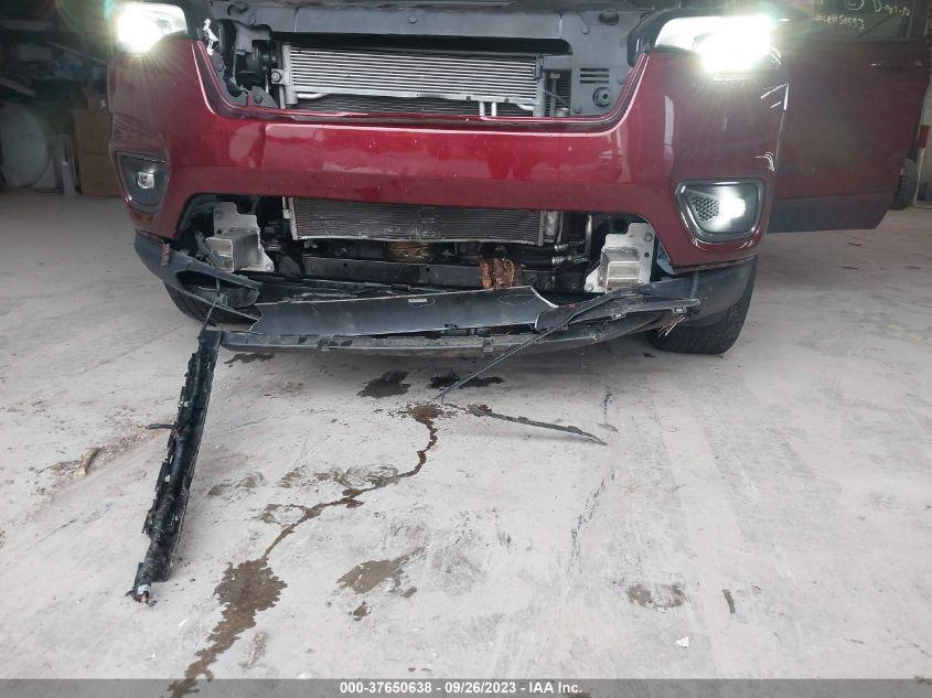 JEEP CHEROKEE LATITUDE LUX 2021