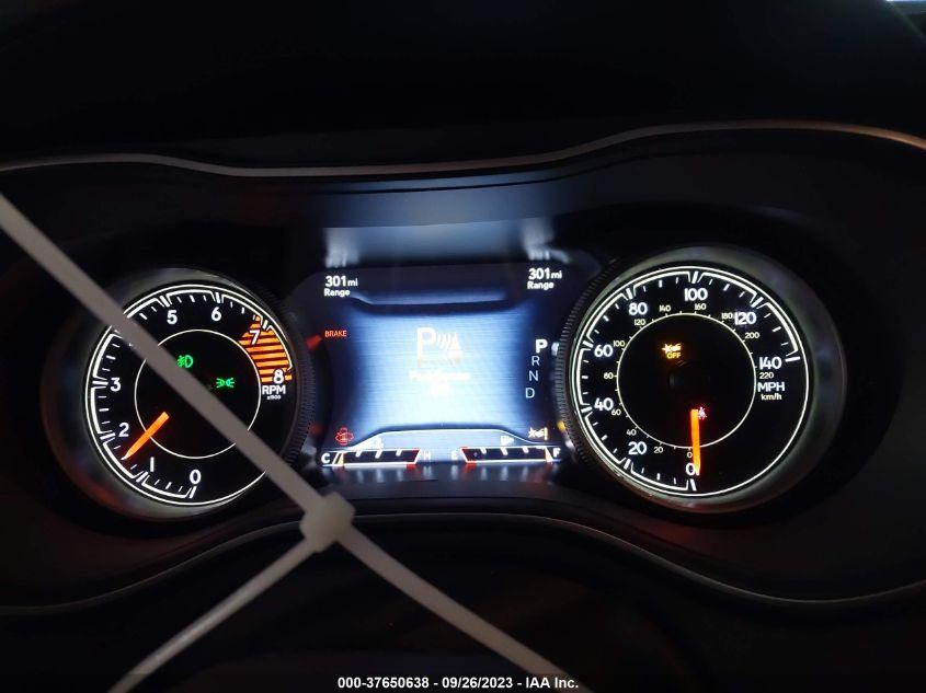 JEEP CHEROKEE LATITUDE LUX 2021