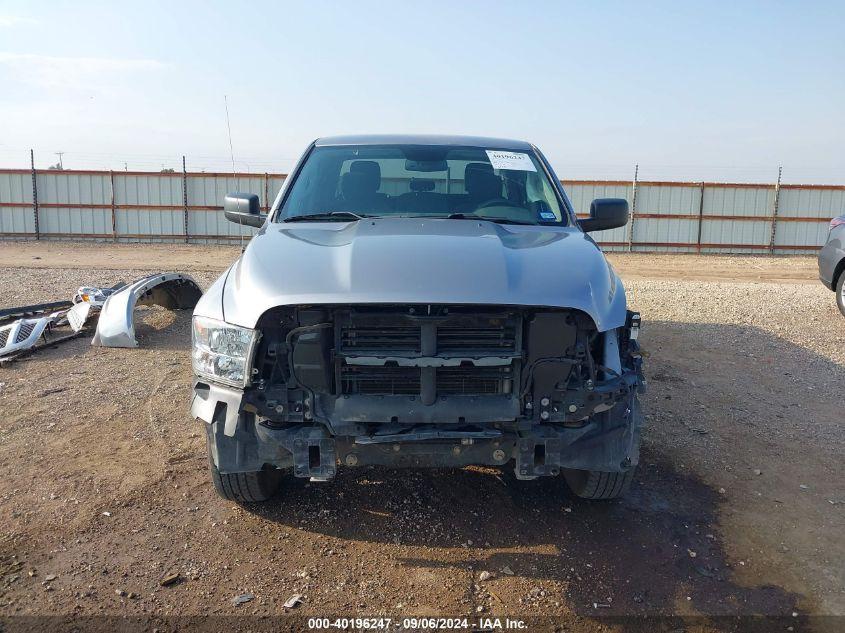 RAM 1500 CLASSIC TRADESMAN QUAD CAB 4X2 6'4 BOX 2020