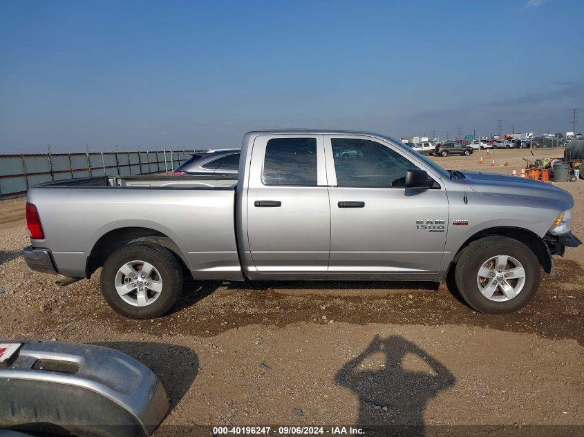 RAM 1500 CLASSIC TRADESMAN QUAD CAB 4X2 6'4 BOX 2020