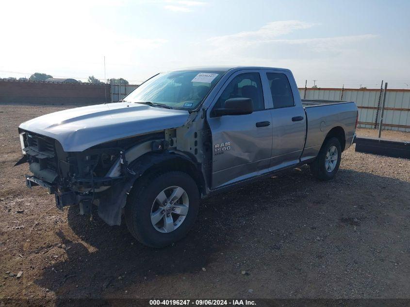 RAM 1500 CLASSIC TRADESMAN QUAD CAB 4X2 6'4 BOX 2020