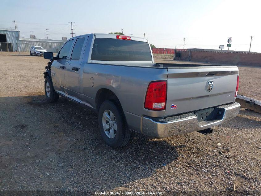 RAM 1500 CLASSIC TRADESMAN QUAD CAB 4X2 6'4 BOX 2020